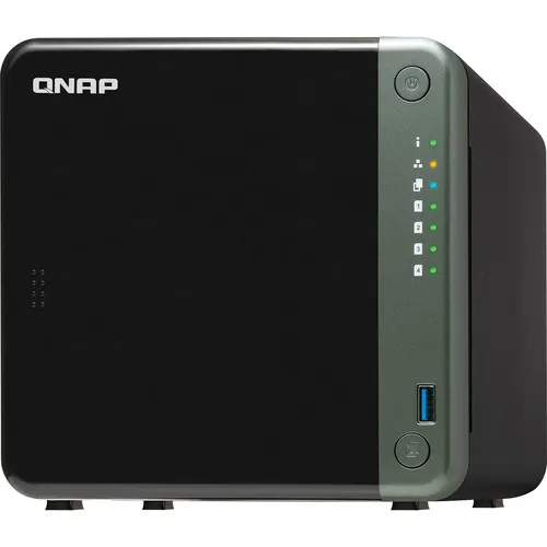 QNAP TS-453D 4-Bay NAS Drive spec